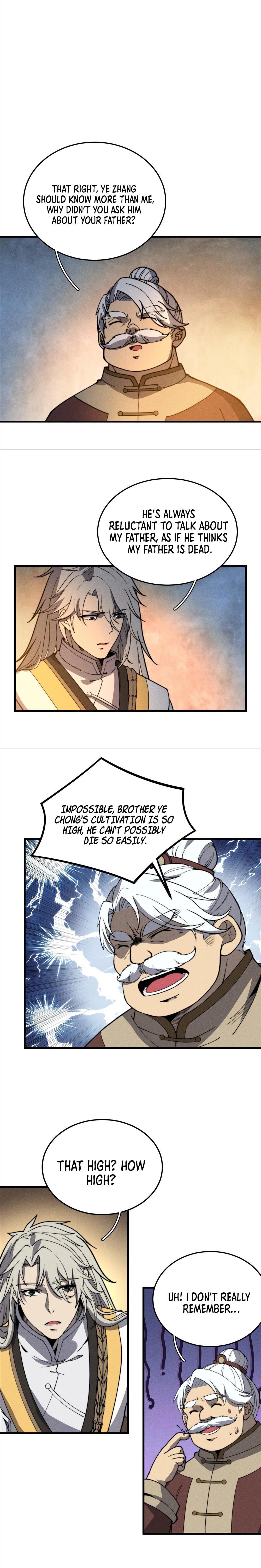 Read Ultimate Devouring System Manga Online