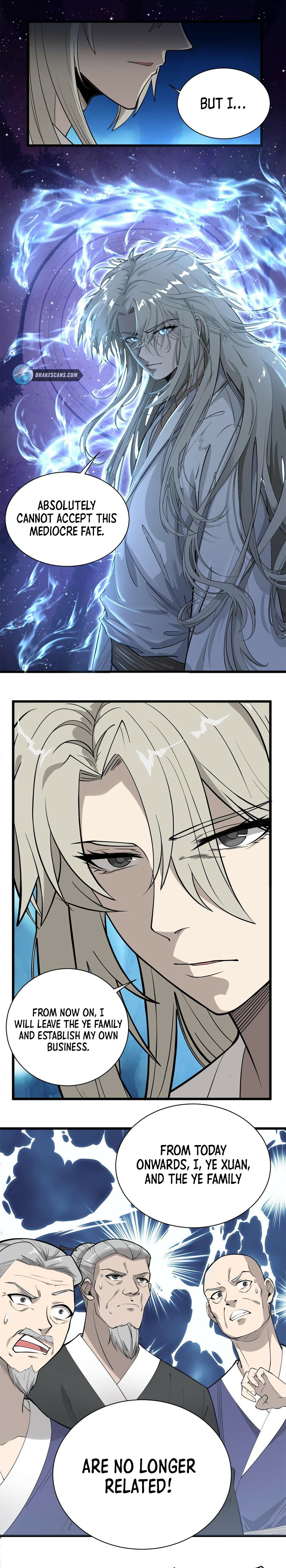 Read Ultimate Devouring System Manga Online