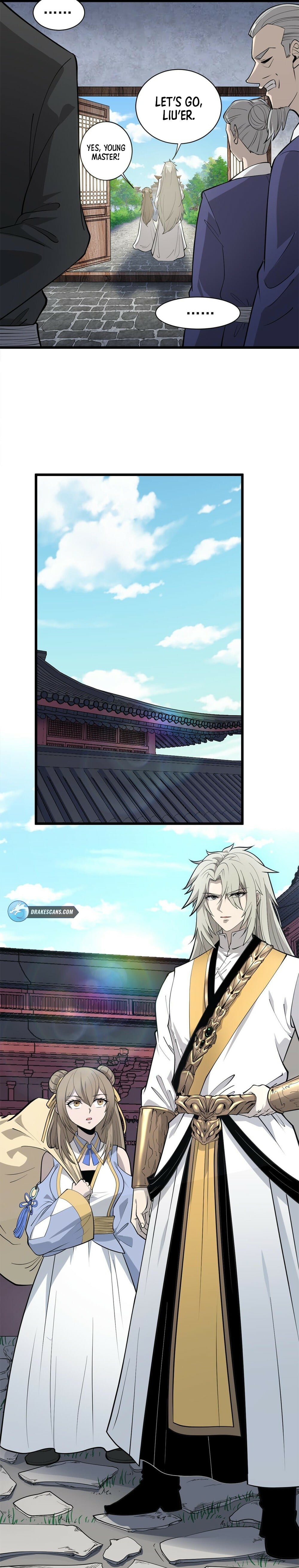 Read Ultimate Devouring System Manga Online