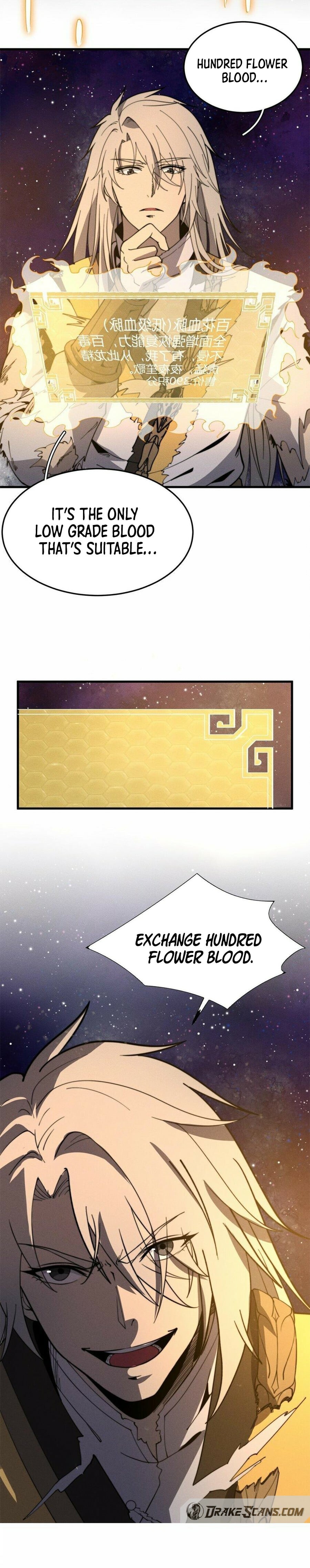 Read Ultimate Devouring System Manga Online