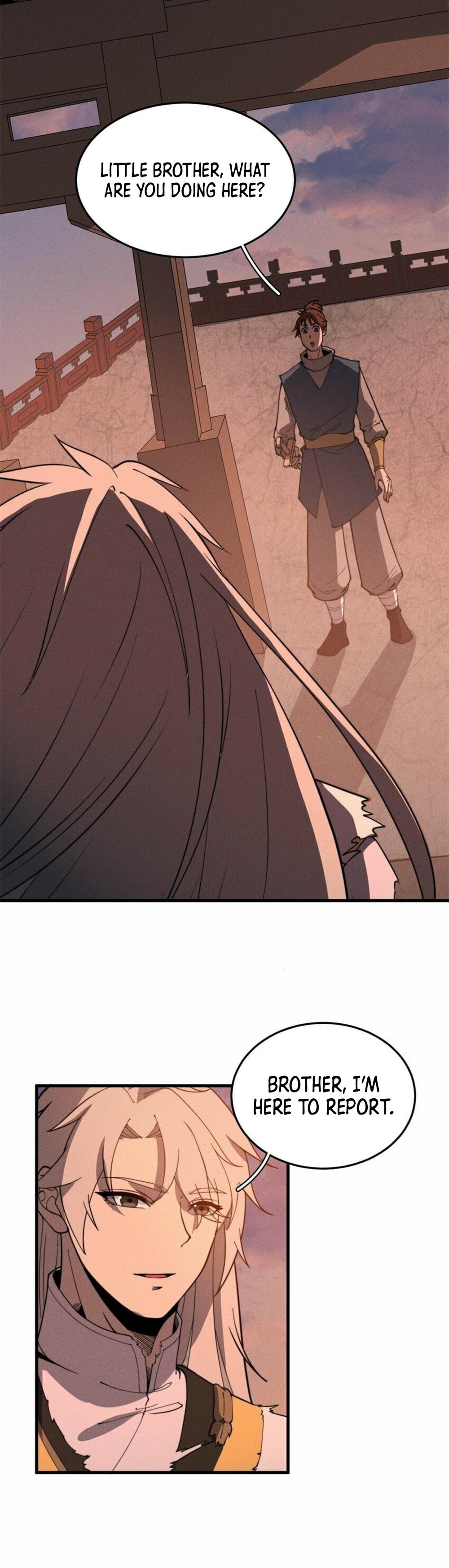 Read Ultimate Devouring System Manga Online