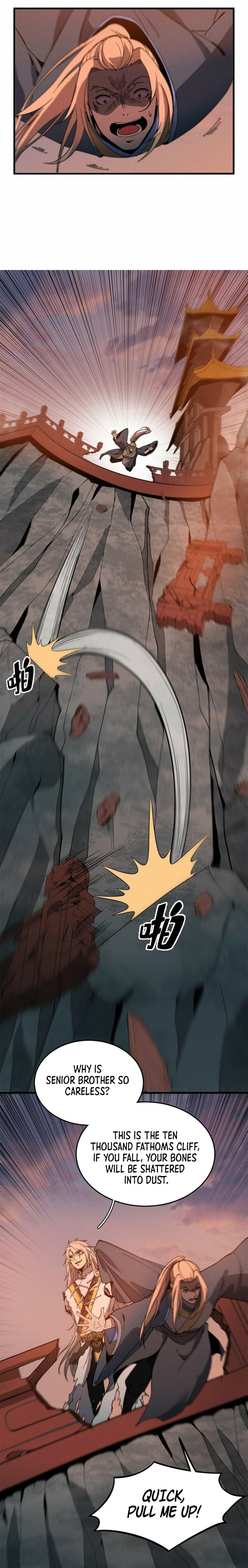 Read Ultimate Devouring System Manga Online