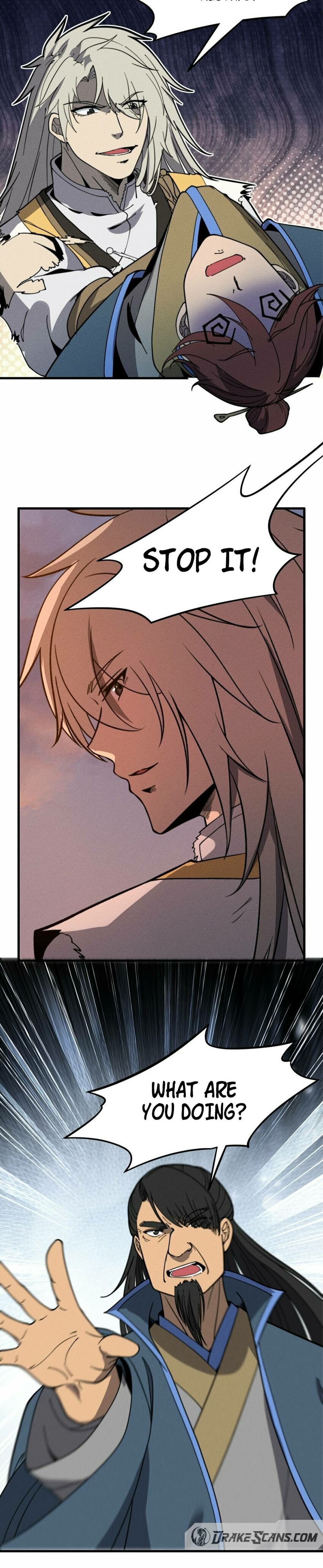 Read Ultimate Devouring System Manga Online