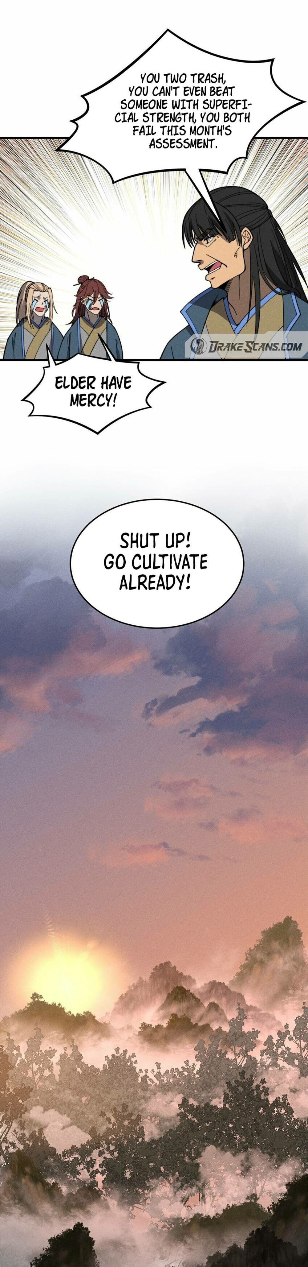 Read Ultimate Devouring System Manga Online