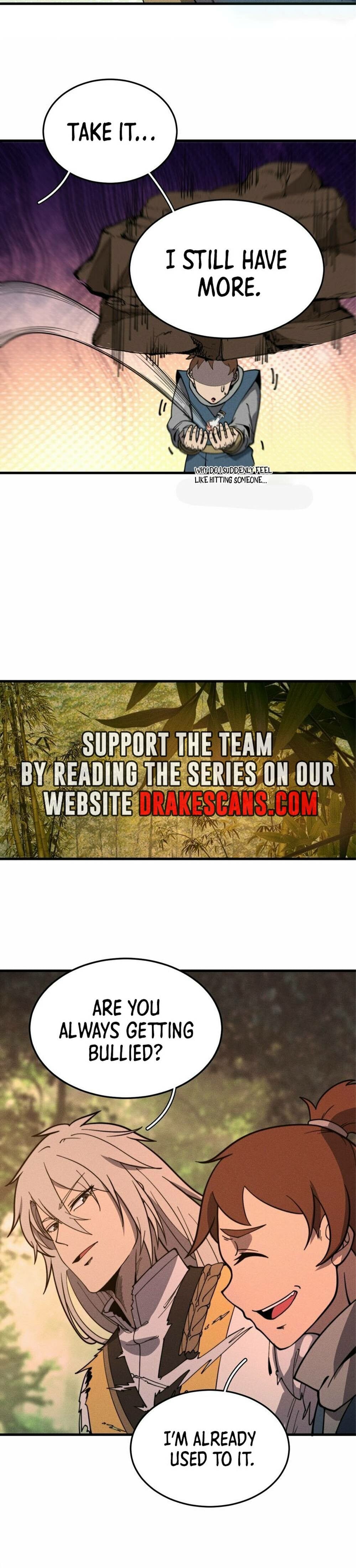 Read Ultimate Devouring System Manga Online