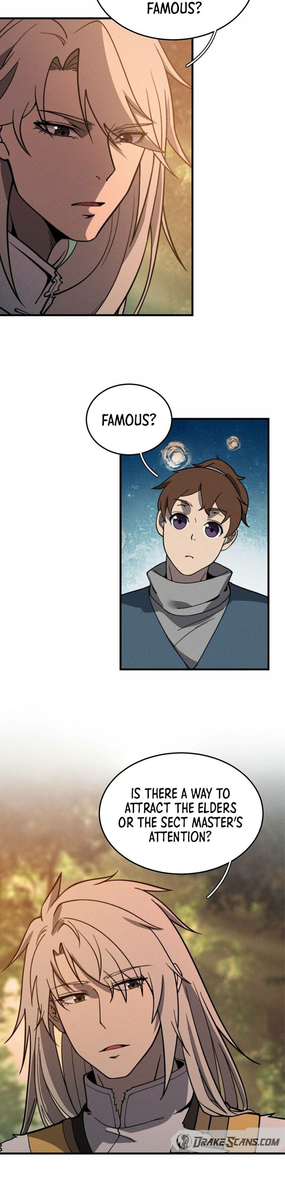 Read Ultimate Devouring System Manga Online