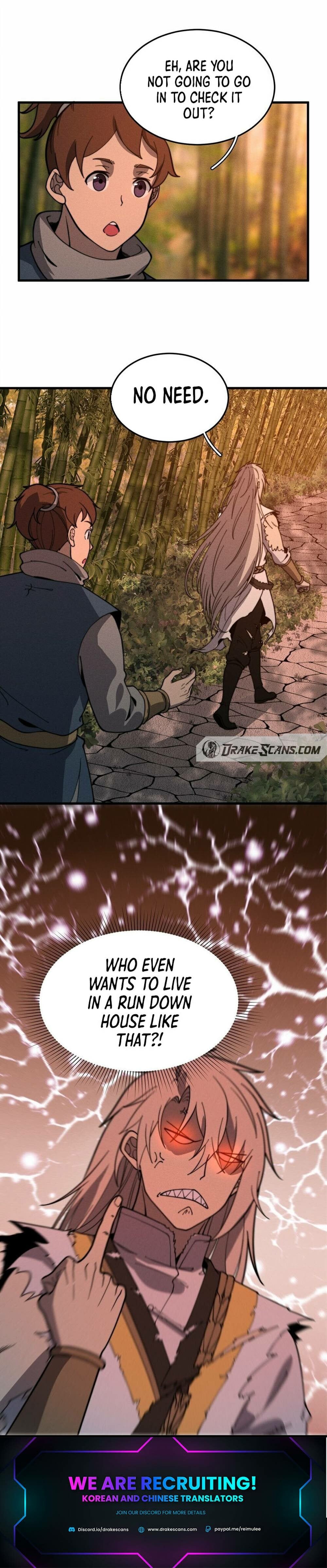 Read Ultimate Devouring System Manga Online