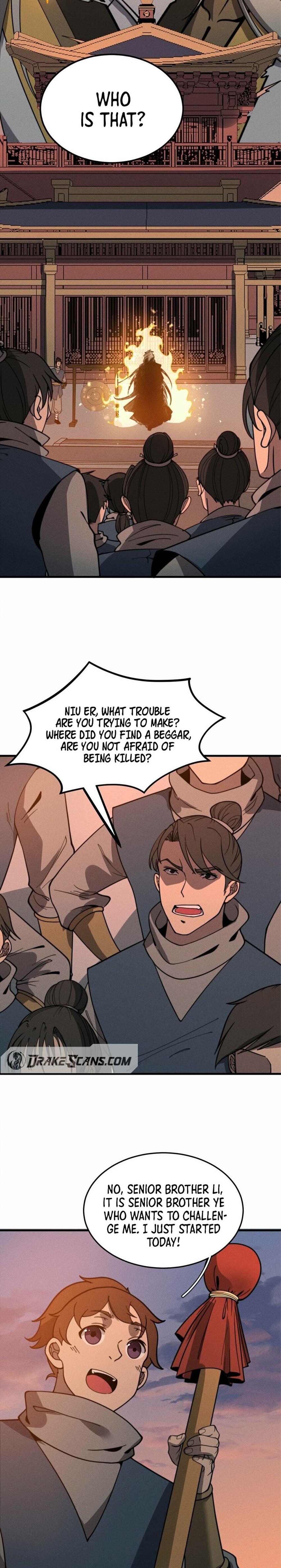 Read Ultimate Devouring System Manga Online