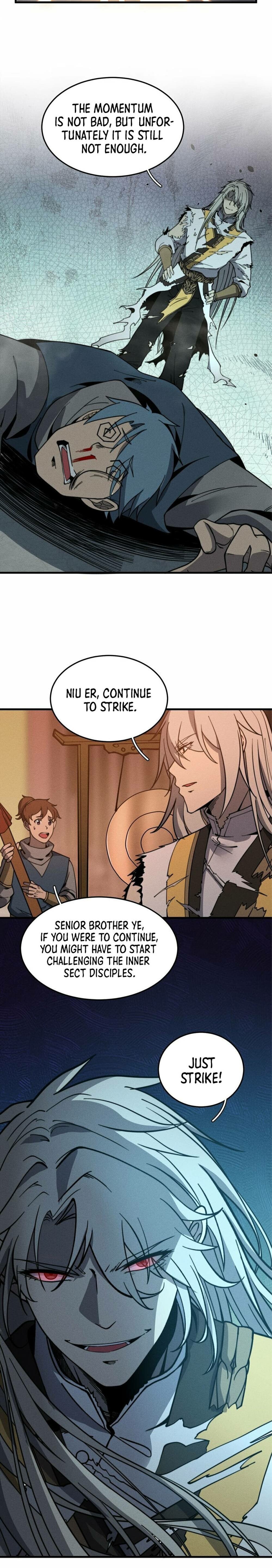 Read Ultimate Devouring System Manga Online