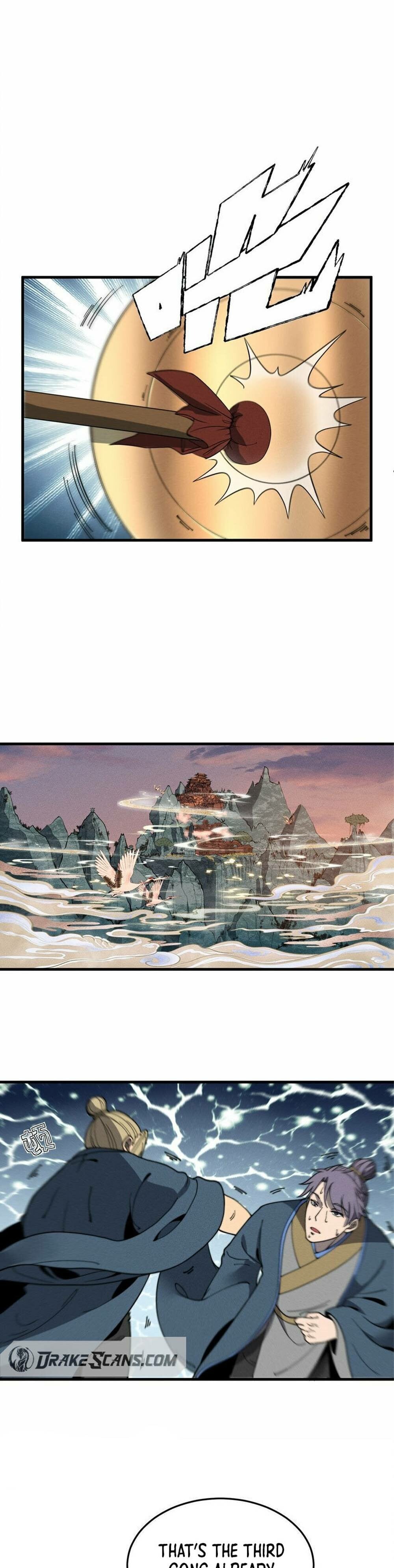 Read Ultimate Devouring System Manga Online