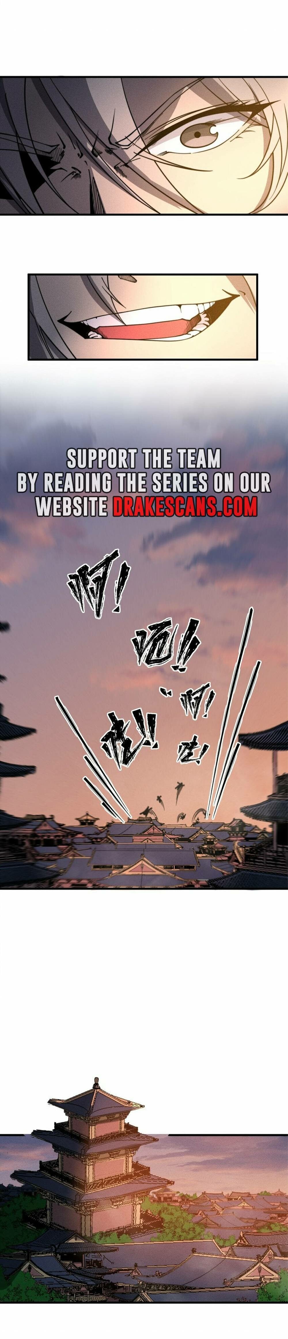 Read Ultimate Devouring System Manga Online