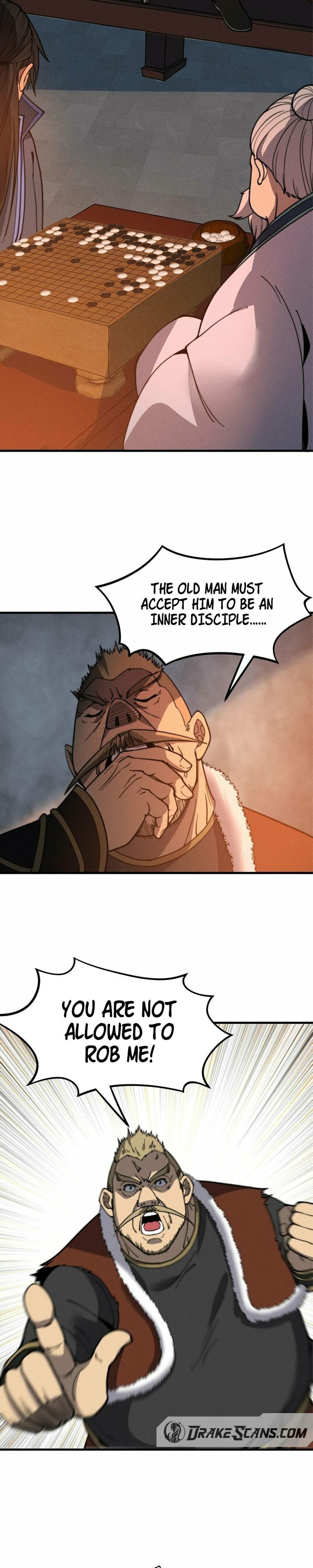 Read Ultimate Devouring System Manga Online