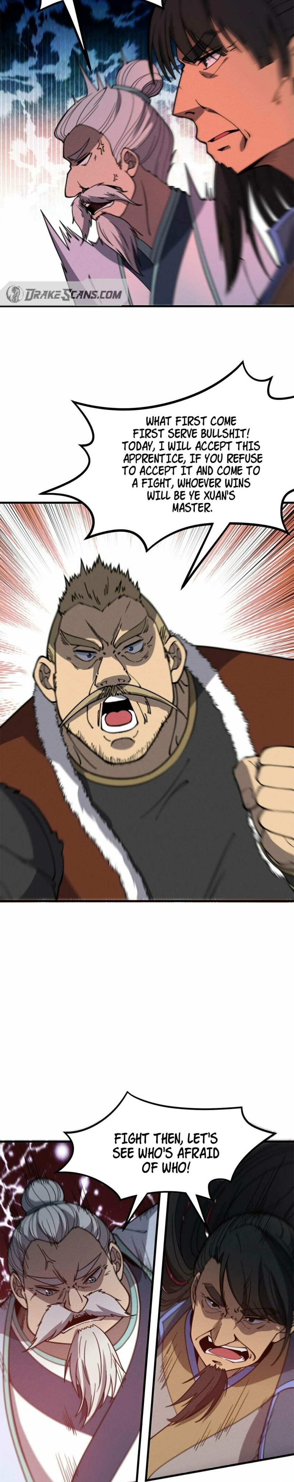 Read Ultimate Devouring System Manga Online