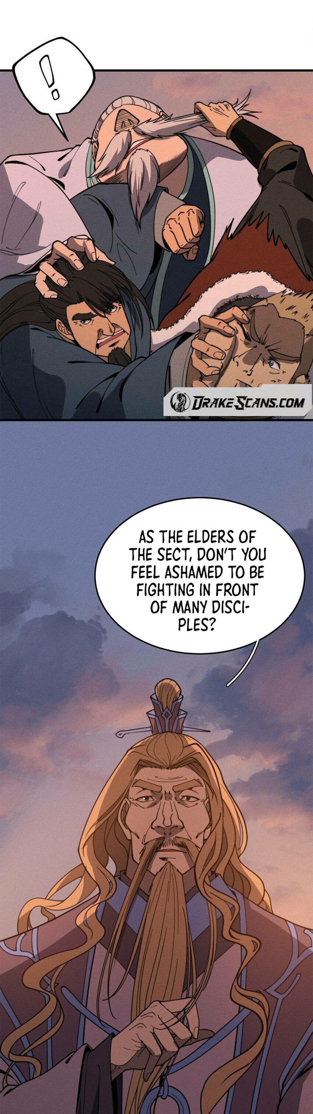 Read Ultimate Devouring System Manga Online