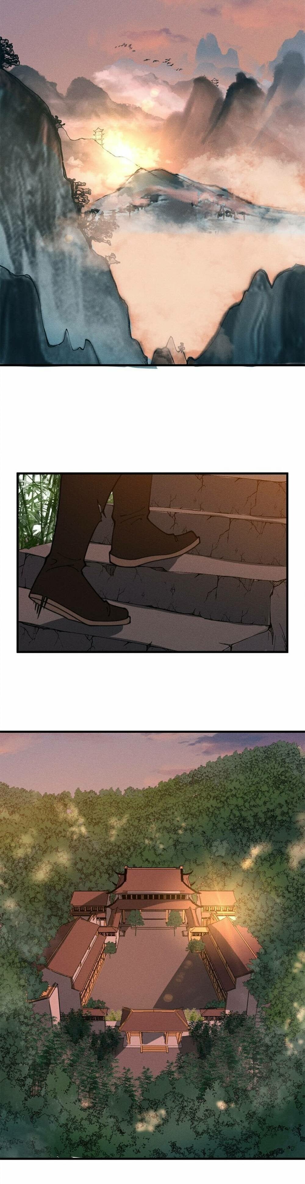 Read Ultimate Devouring System Manga Online