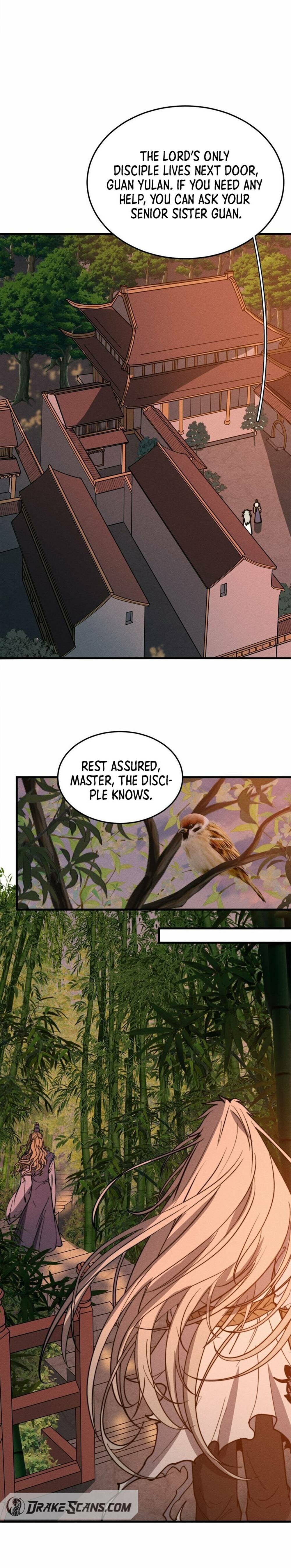 Read Ultimate Devouring System Manga Online