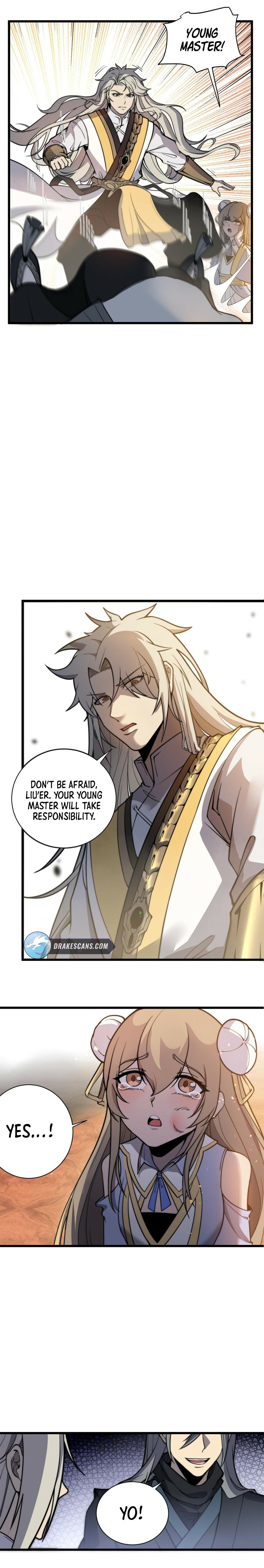 Read Ultimate Devouring System Manga Online