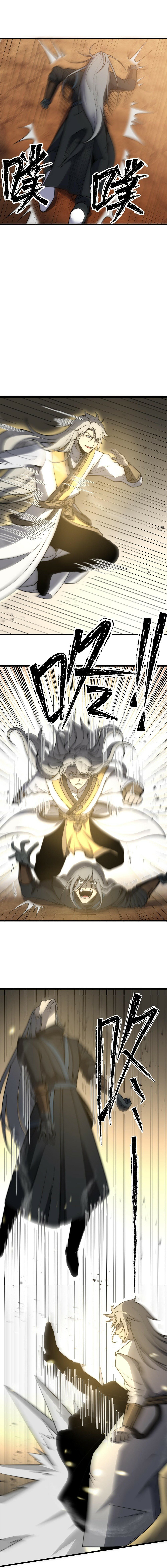 Read Ultimate Devouring System Manga Online