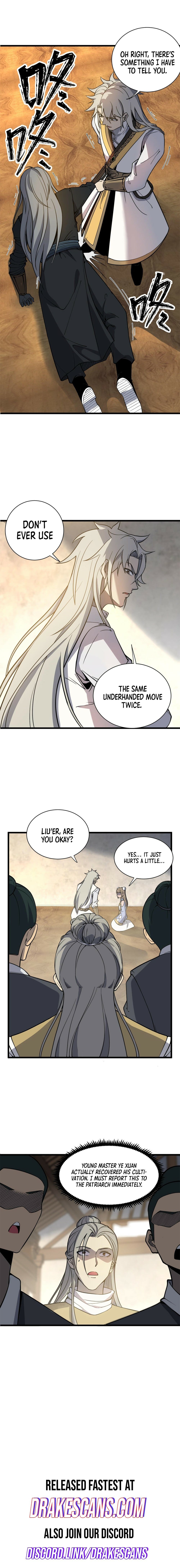 Read Ultimate Devouring System Manga Online