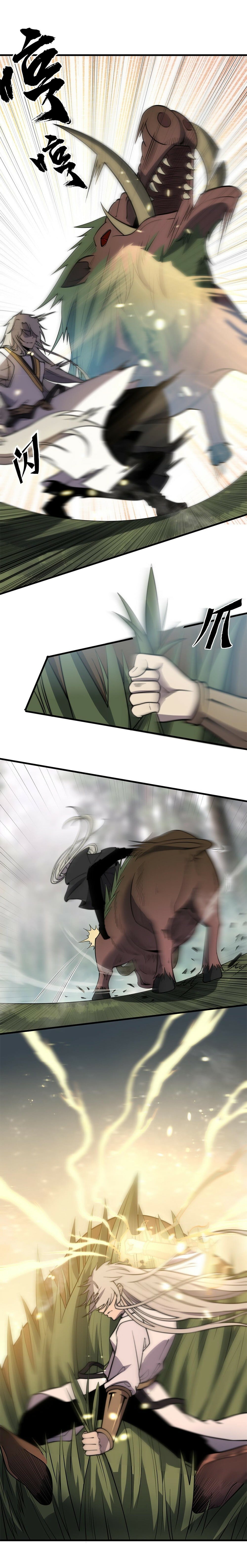 Read Ultimate Devouring System Manga Online