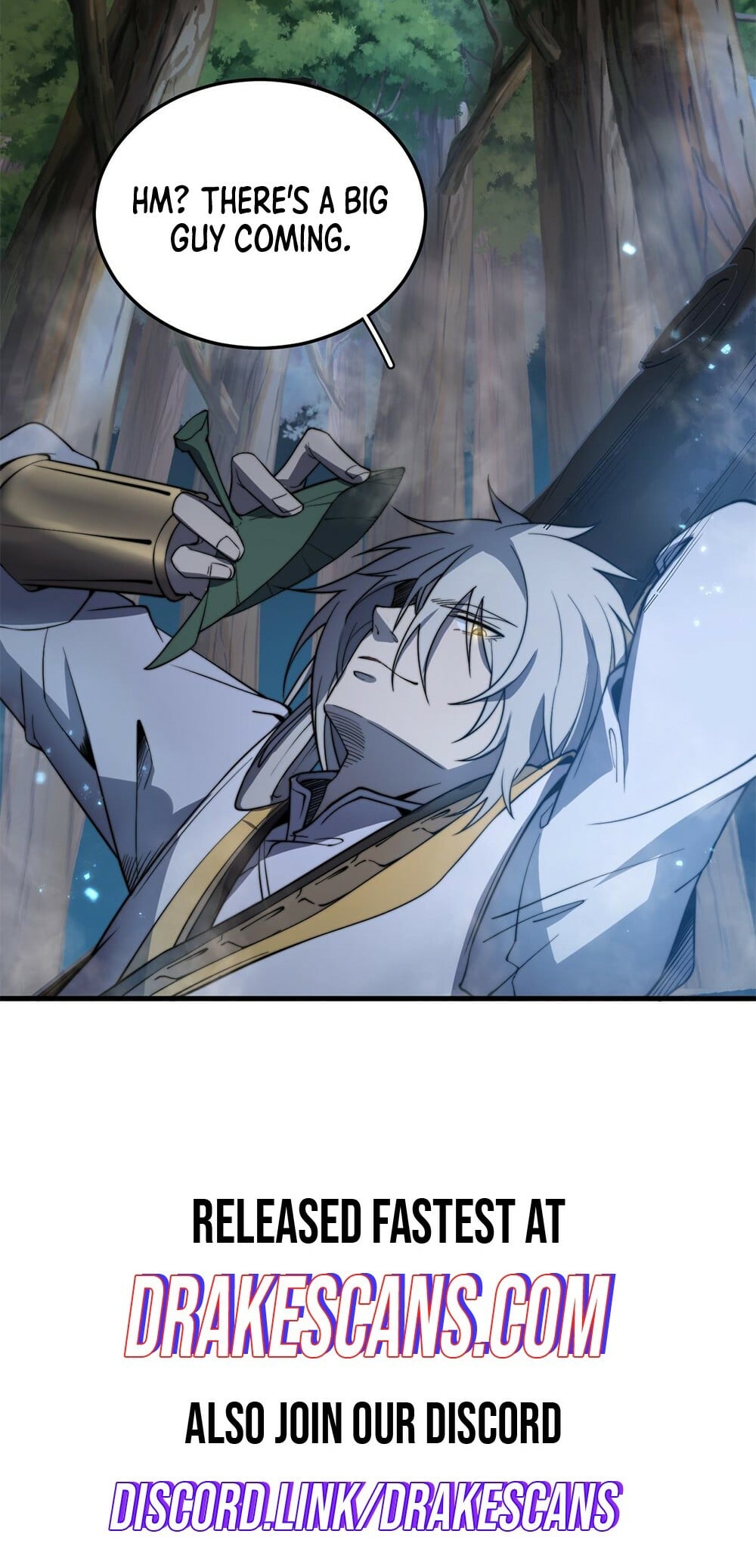 Read Ultimate Devouring System Manga Online