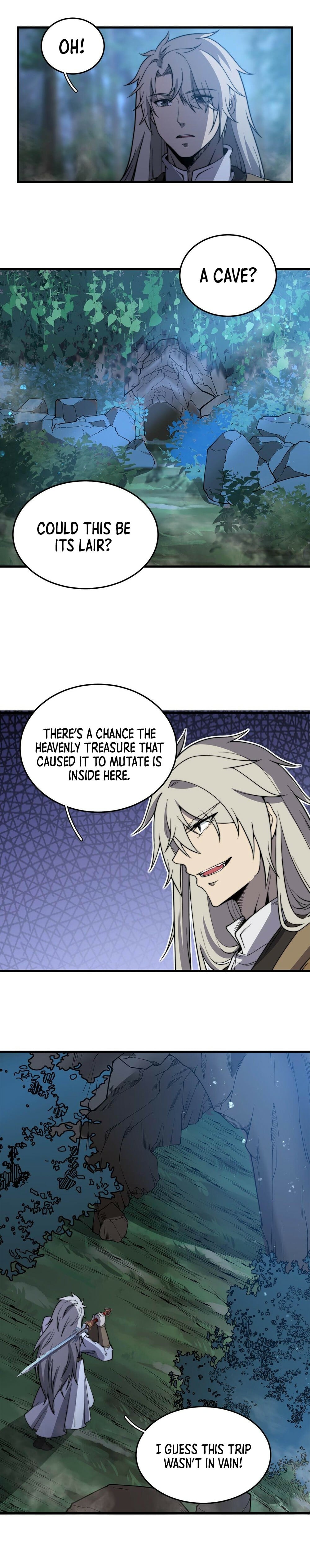 Read Ultimate Devouring System Manga Online