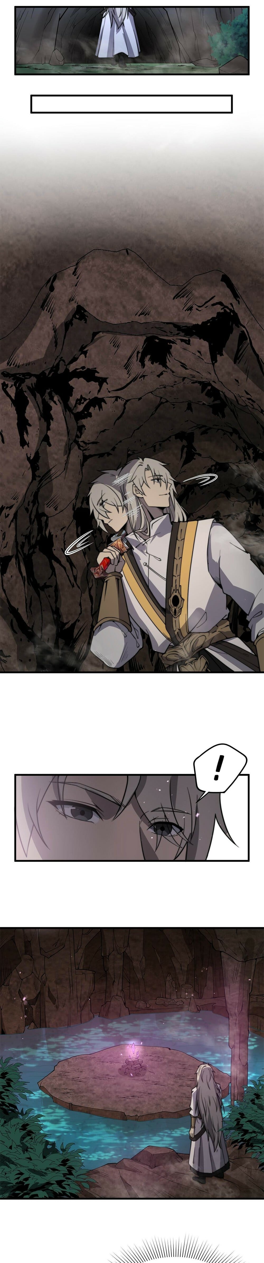 Read Ultimate Devouring System Manga Online