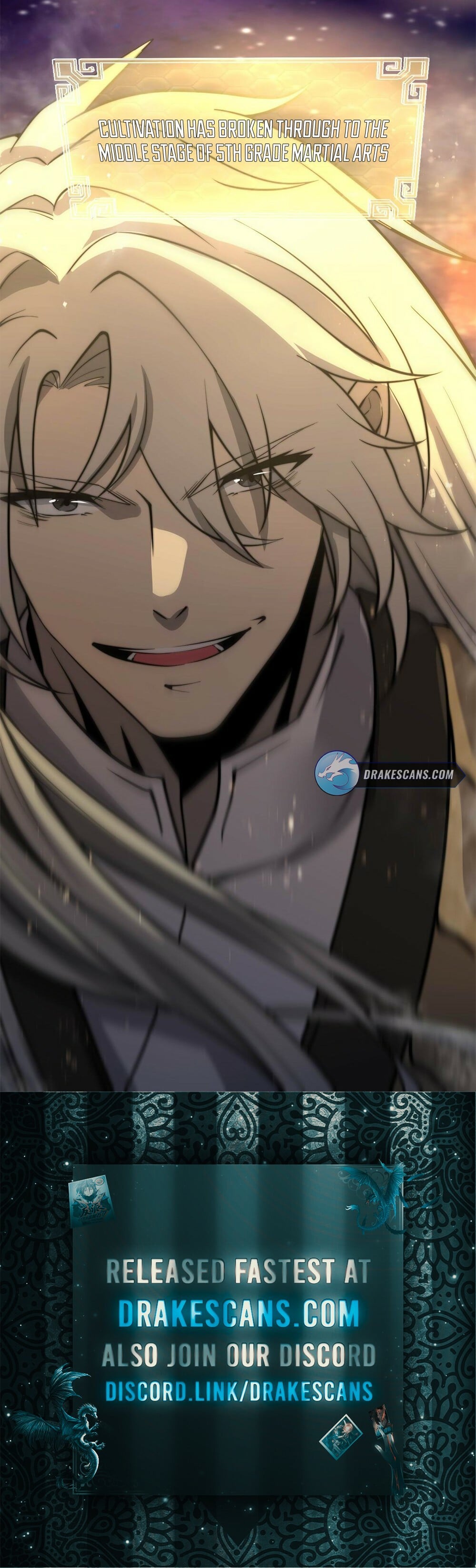 Read Ultimate Devouring System Manga Online