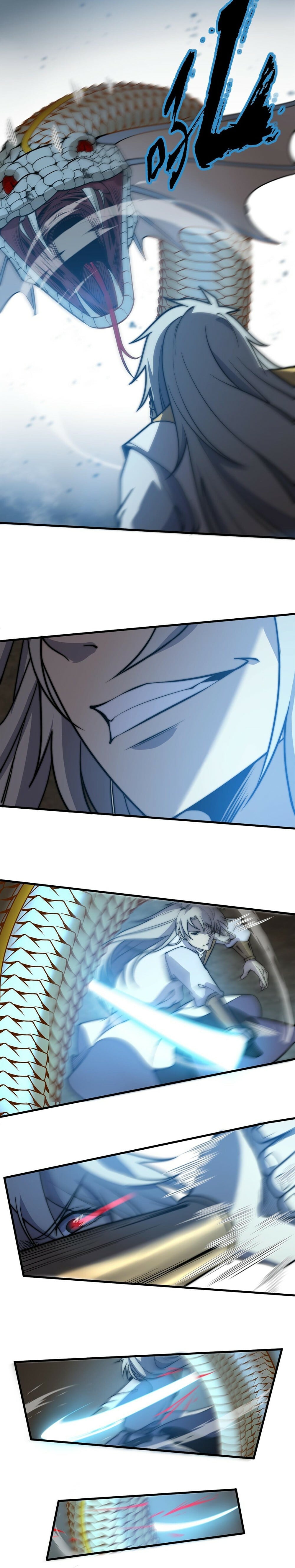 Read Ultimate Devouring System Manga Online