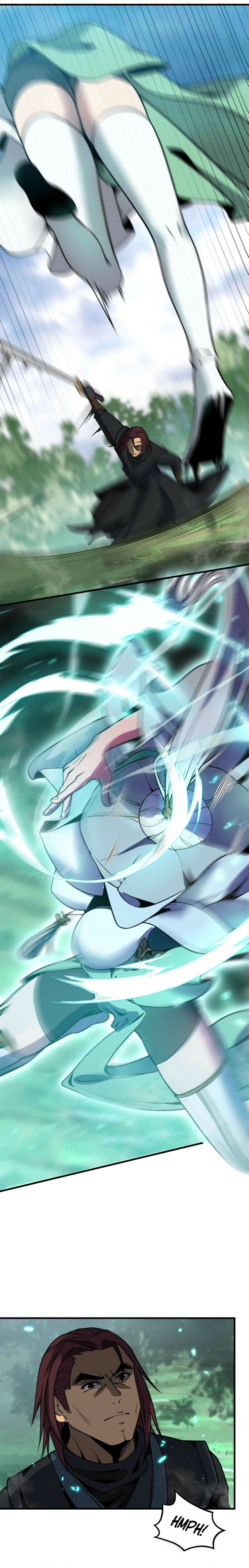 Read Ultimate Devouring System Manga Online