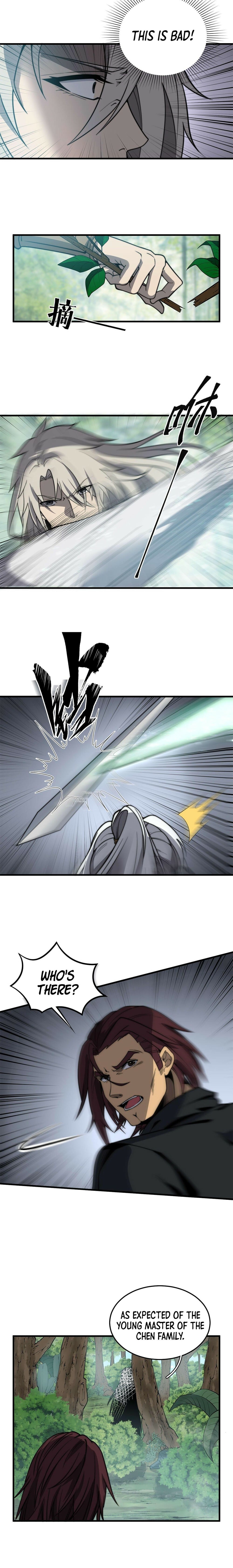 Read Ultimate Devouring System Manga Online