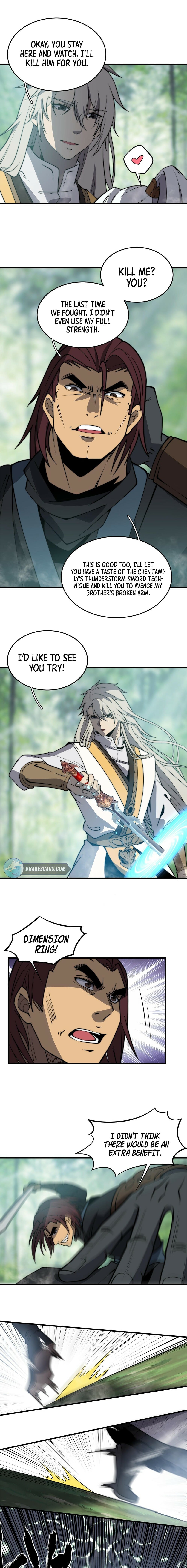 Read Ultimate Devouring System Manga Online