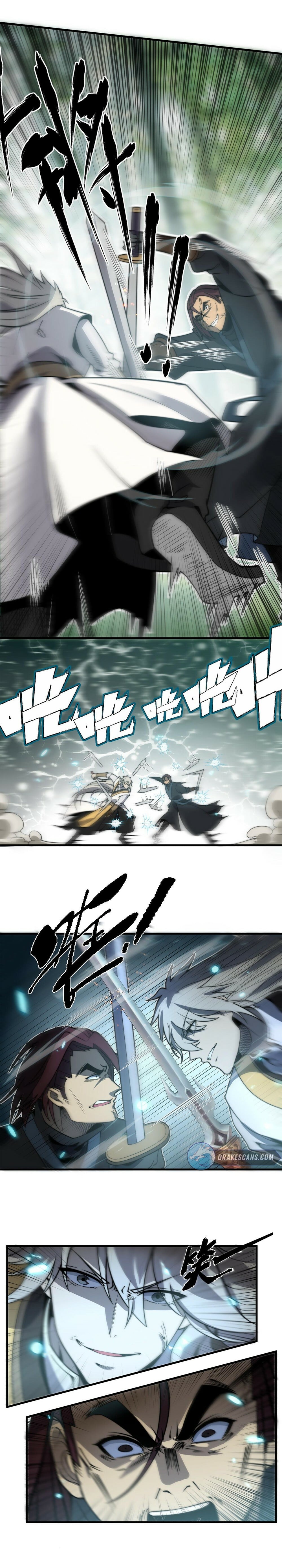 Read Ultimate Devouring System Manga Online