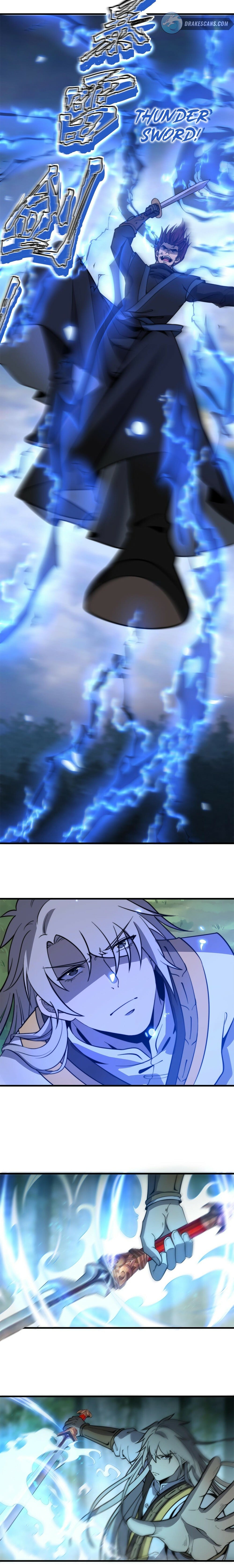 Read Ultimate Devouring System Manga Online