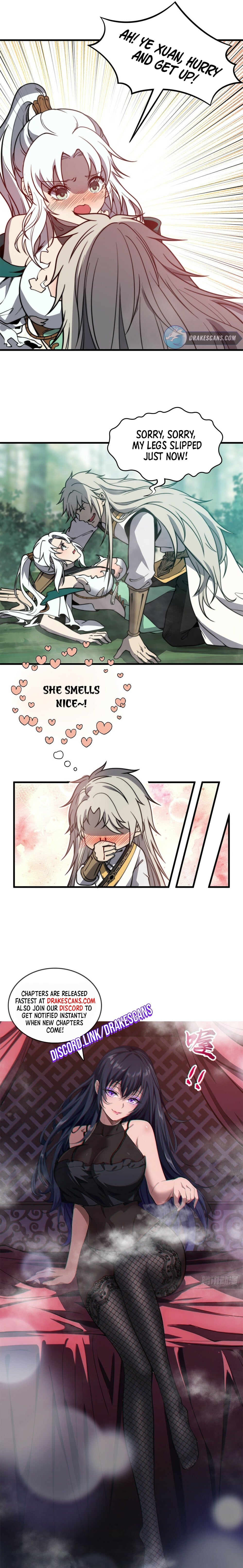 Read Ultimate Devouring System Manga Online