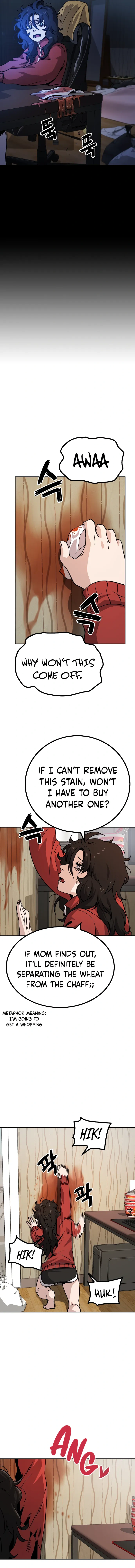 Read Unemployed Gye Baeksun Manga Online