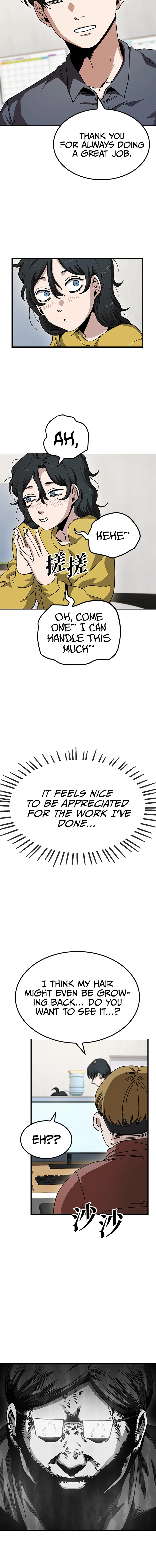 Read Unemployed Gye Baeksun Manga Online