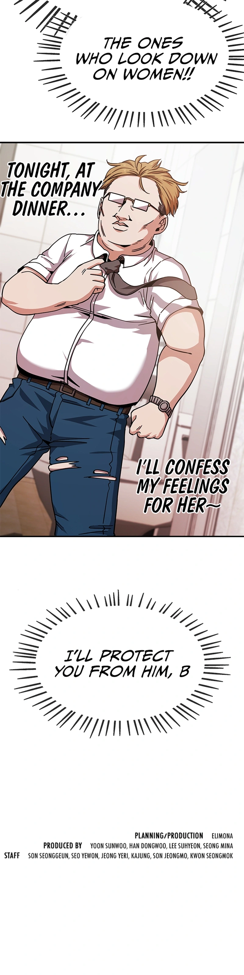 Read Unemployed Gye Baeksun Manga Online