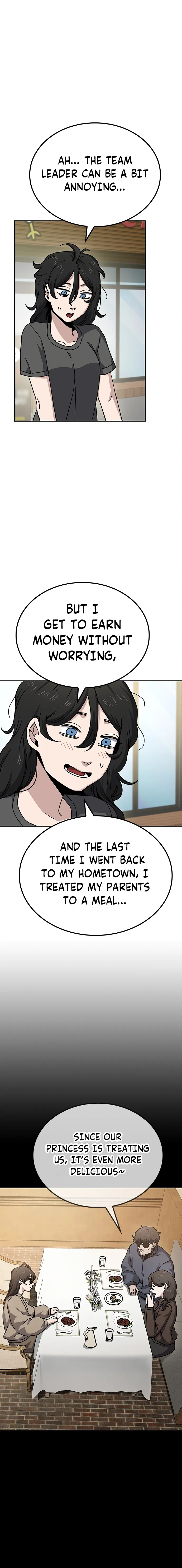 Read Unemployed Gye Baeksun Manga Online