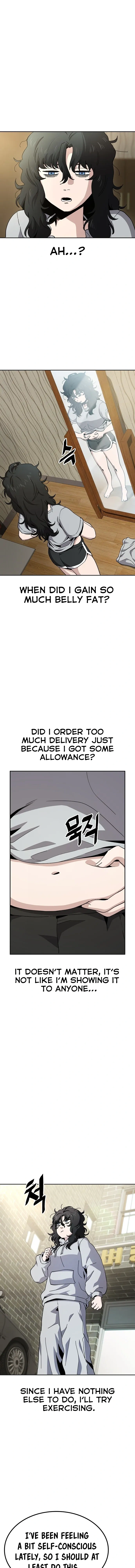 Read Unemployed Gye Baeksun Manga Online