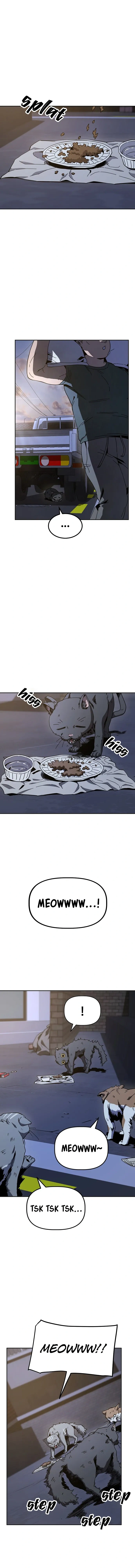 Read Unemployed Gye Baeksun Manga Online