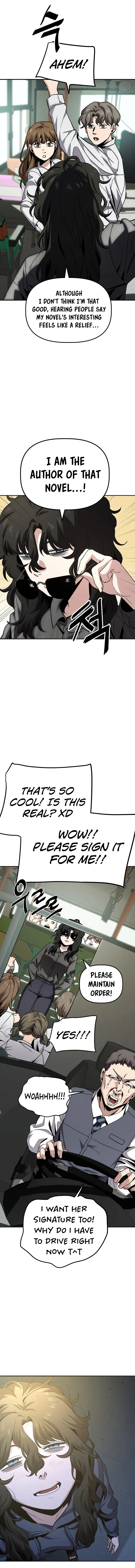 Read Unemployed Gye Baeksun Manga Online