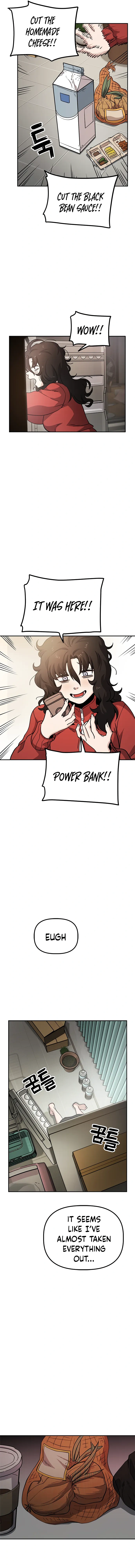 Read Unemployed Gye Baeksun Manga Online