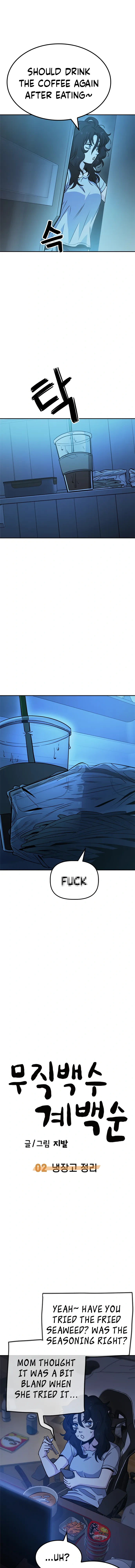 Read Unemployed Gye Baeksun Manga Online