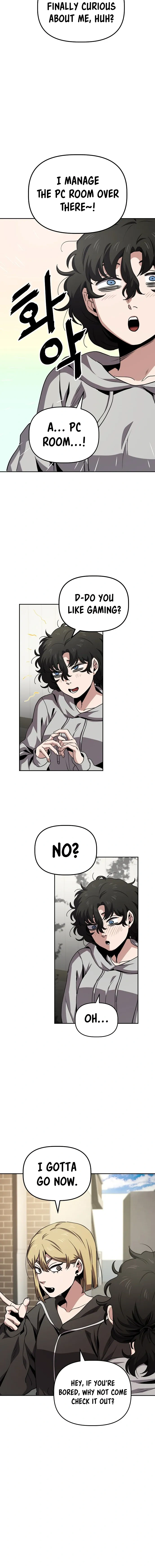 Read Unemployed Gye Baeksun Manga Online