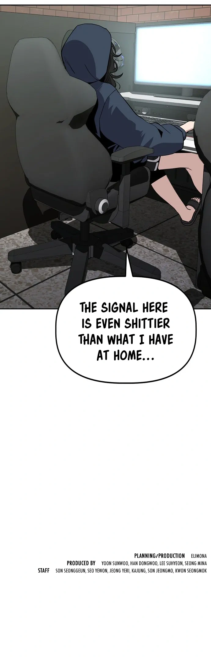 Read Unemployed Gye Baeksun Manga Online