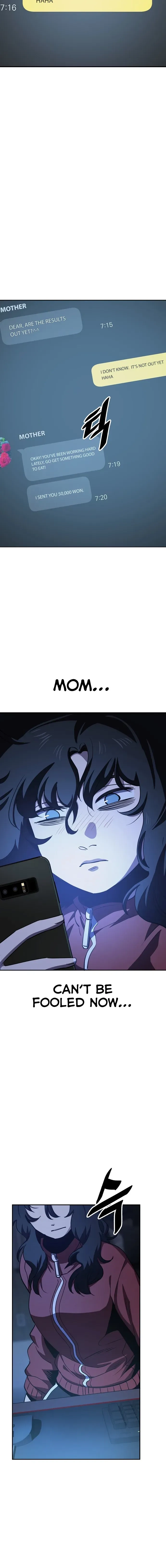 Read Unemployed Gye Baeksun Manga Online