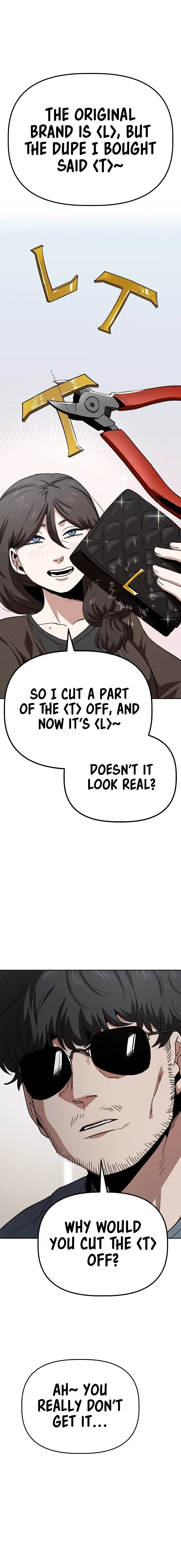 Read Unemployed Gye Baeksun Manga Online