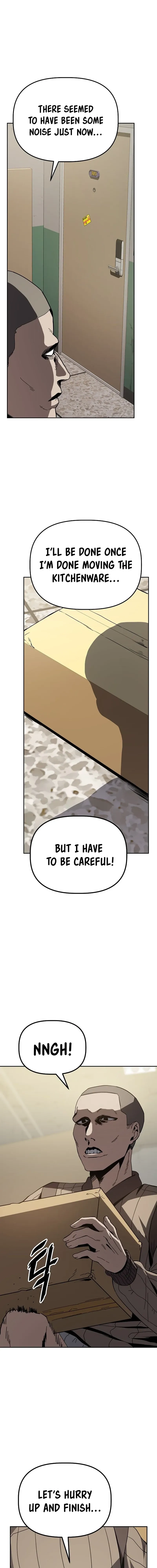 Read Unemployed Gye Baeksun Manga Online