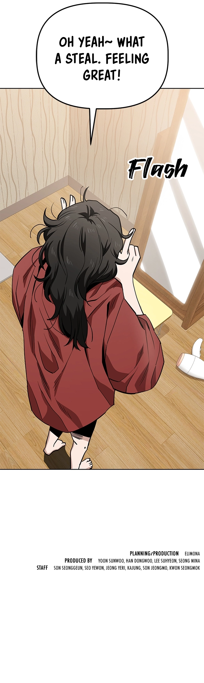 Read Unemployed Gye Baeksun Manga Online